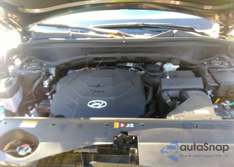 2023 Hyundai Palisade Xrt z USA, uszkodzony, nr VIN KM8R34GE2PU529987